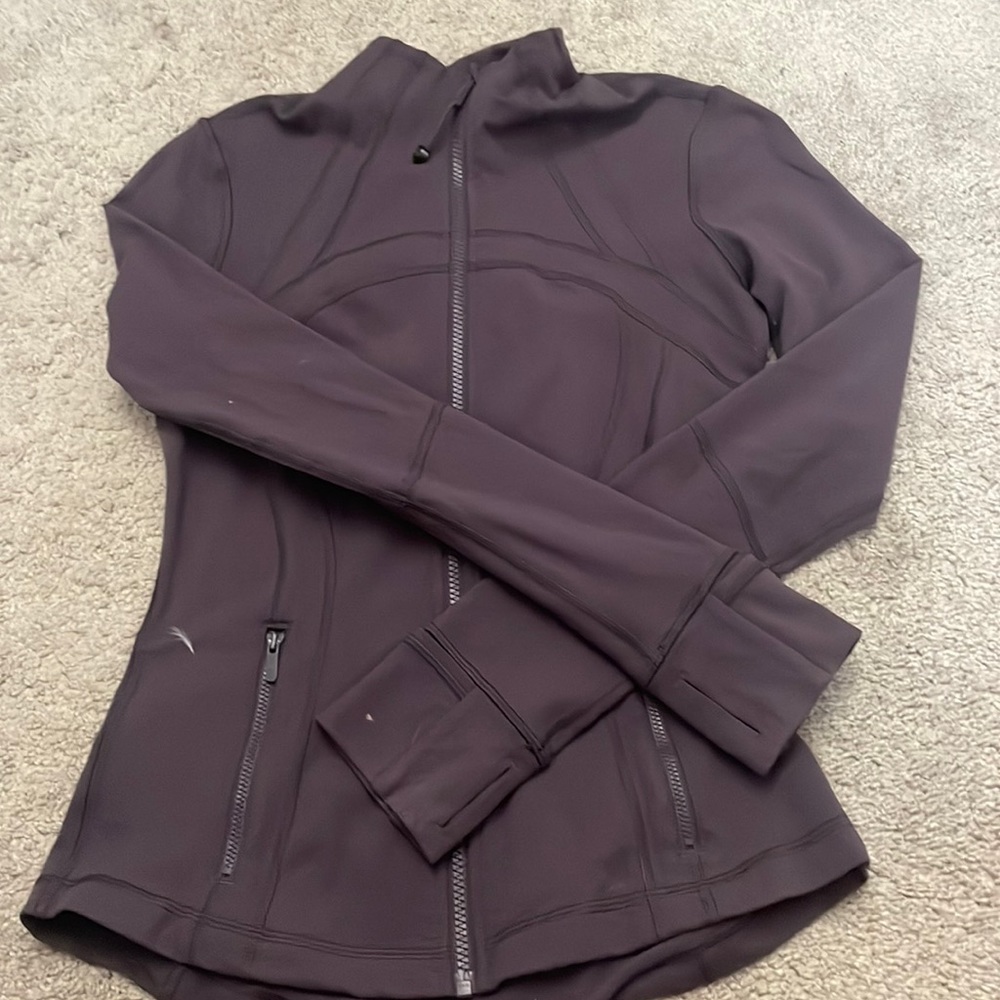 Lululemon zip-up